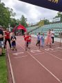 XVIII Mistrzostwa Legionowa w Biegach Przedszkolaków,